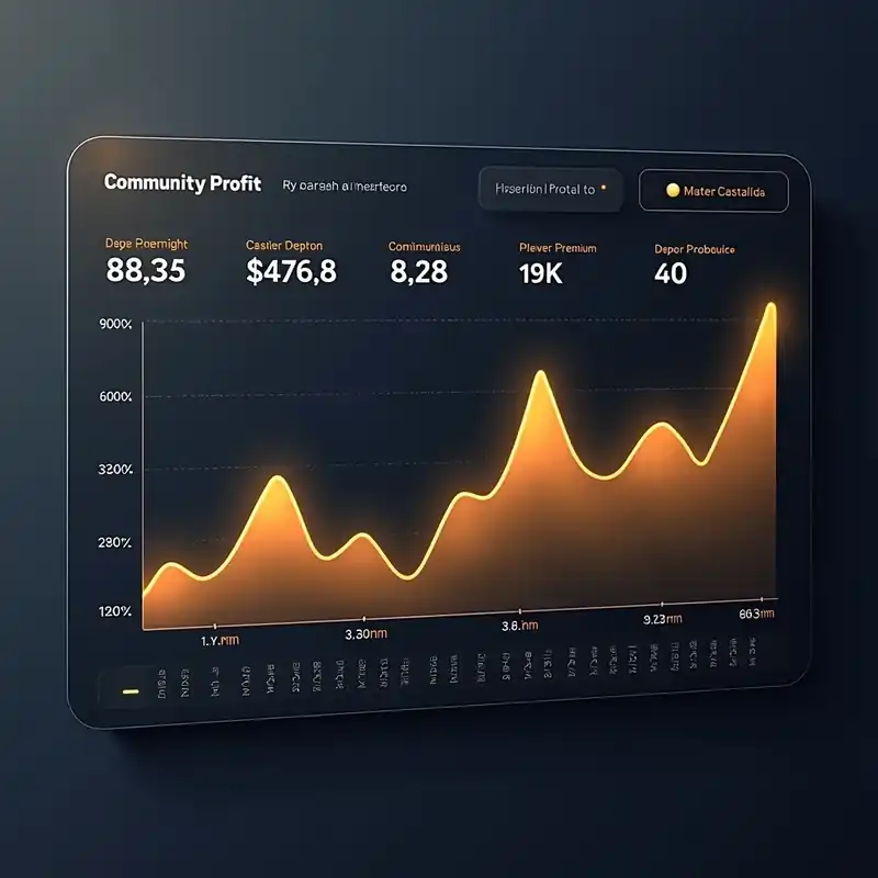 3. COMMUNITY GROWTH & RETENTION