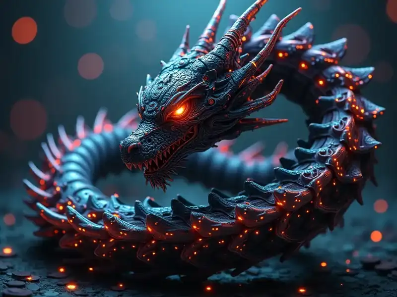 Bizzo Casino AU - Cyber Dragon High Volatility Pokies