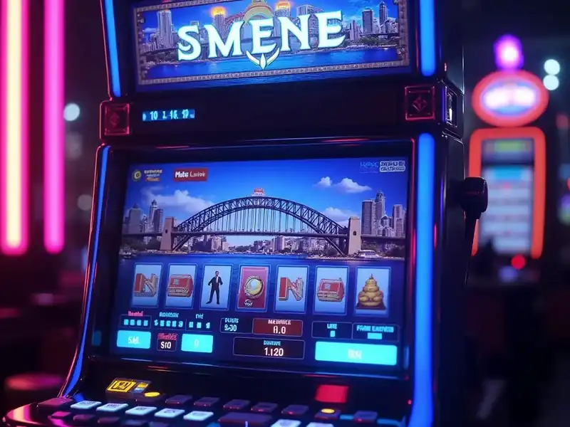 Bizzo Casino - Mate Link: Sydney Surge Feature Slot