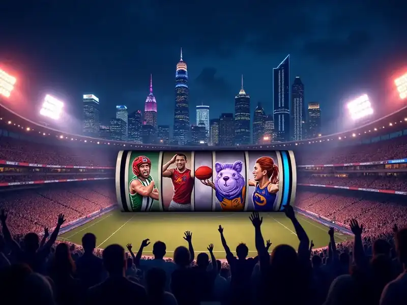 Bizzo Casino Australia - Melbourne Mania Bonus Slot