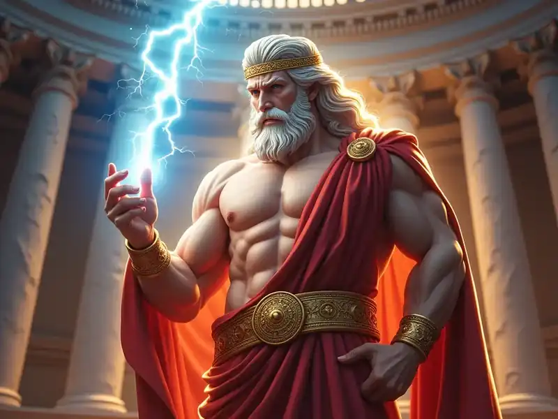 Bizzo Casino AU - Gates of Olympus Elite Slot