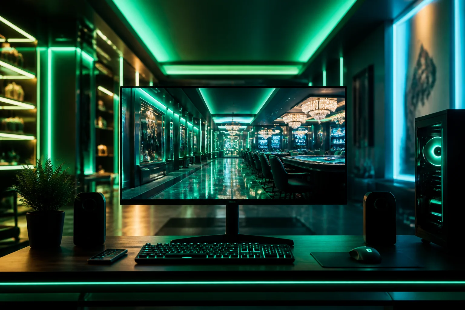 Bizzo Casino mobile or desktop access guide for Windows PC