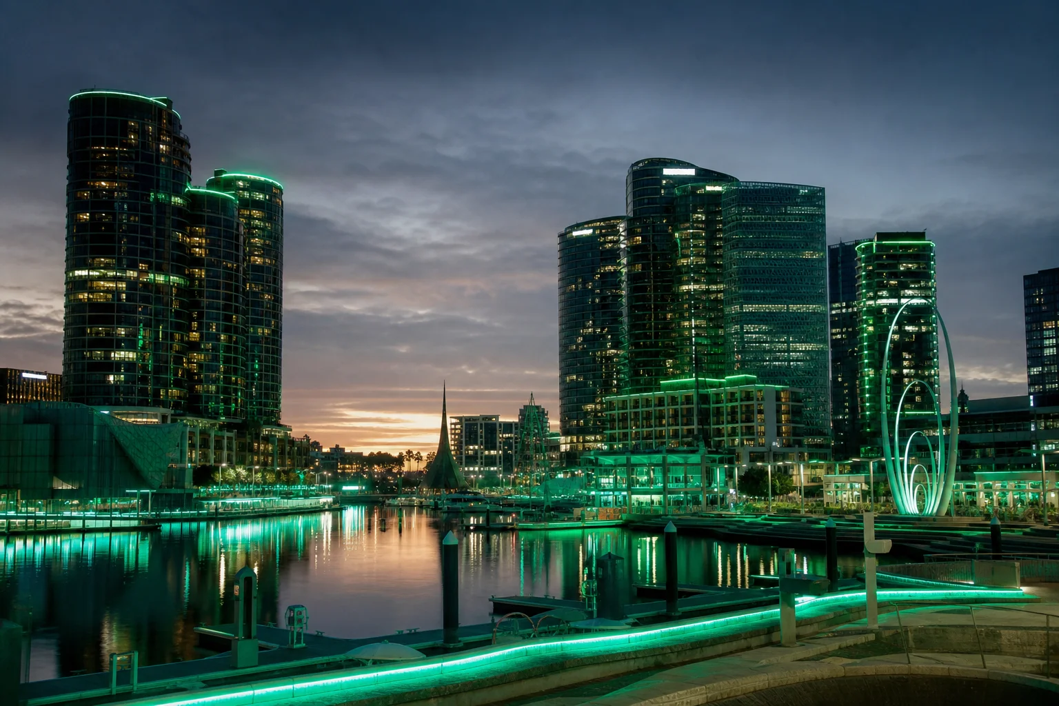 Editorial city guide graphic for Bizzo Casino readers in Perth, WA