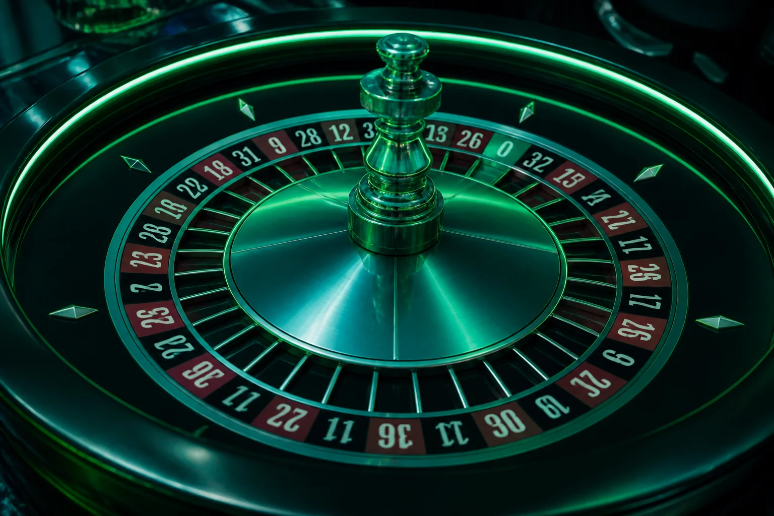 Roulette category artwork for Bizzo Casino