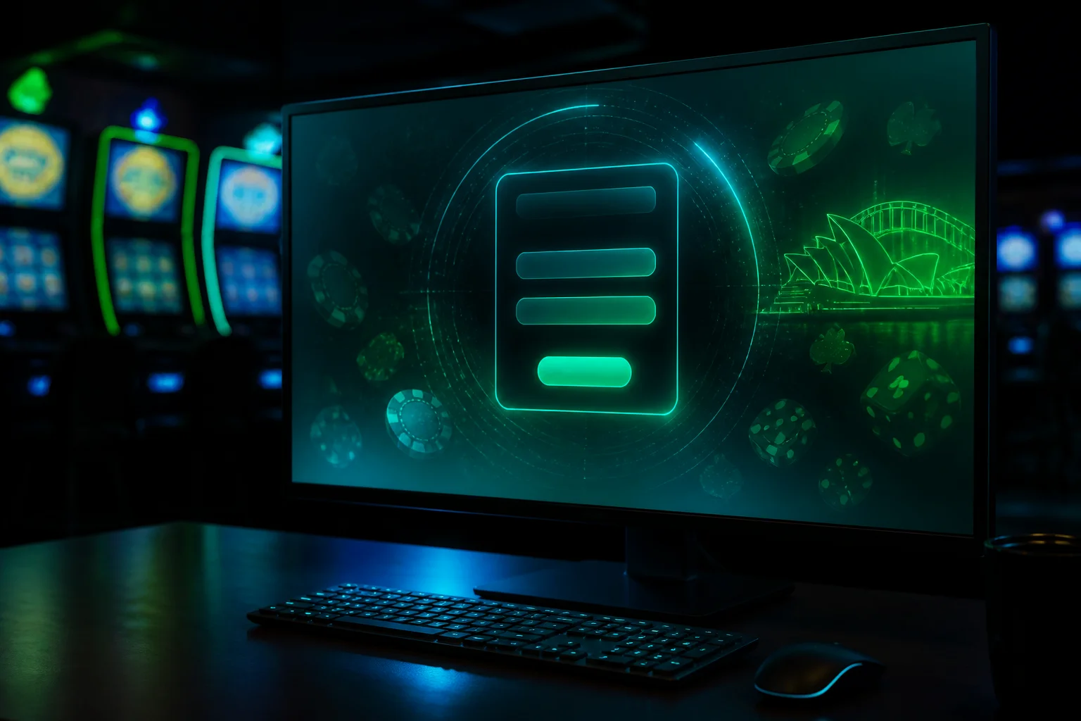 Account security and login recovery workflow for Bizzo Casino