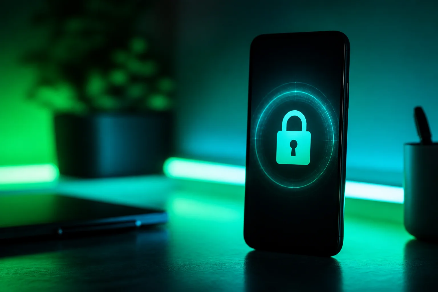 Account Security service guide visual for Bizzo Casino Australia readers