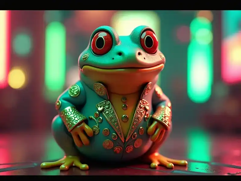 Elvis Frog in Vegas pokie artwork at Bizzo Casino